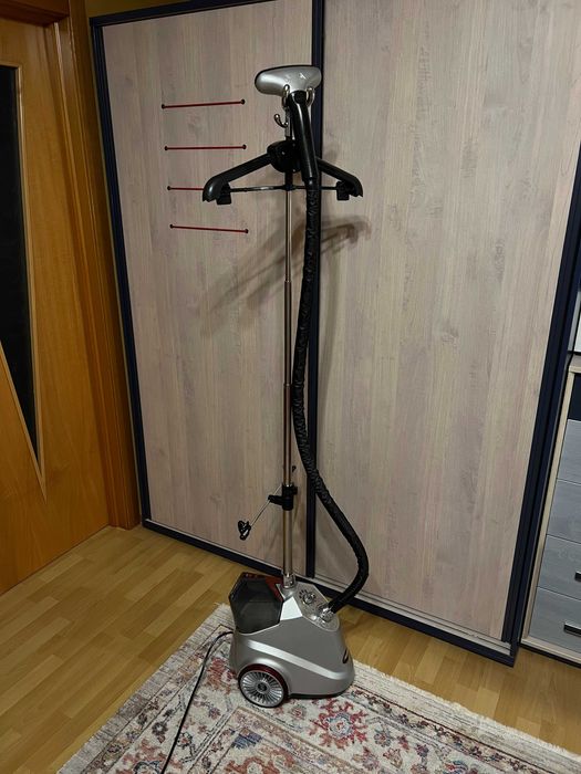 Професійний відпарювач Isteamer is704