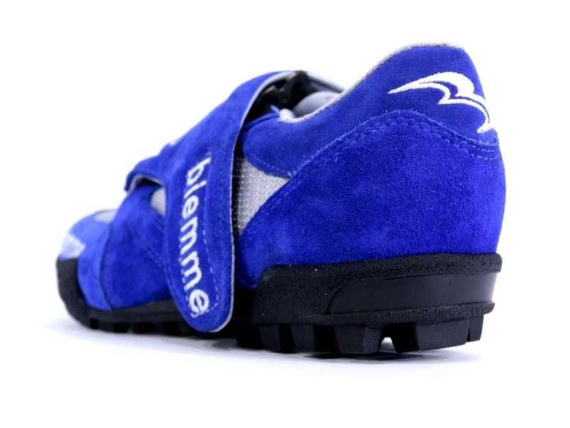Buty rowerowe MTB - BIEMME do SPD rozmiar 40 blue