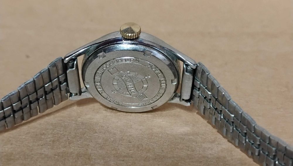 Zegarek Damski Atlantic 17 JEWELS