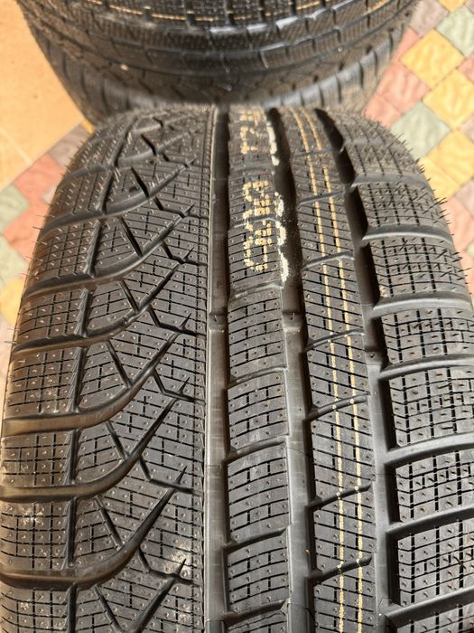 Зимовий Комплект Orig.BMW 5 G30 M-paket 845m R19 245/40/19.275/35/19