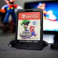 Super Mario Bros Gra Nintendo Switch. Wonder JAK NOWA ! Okazja