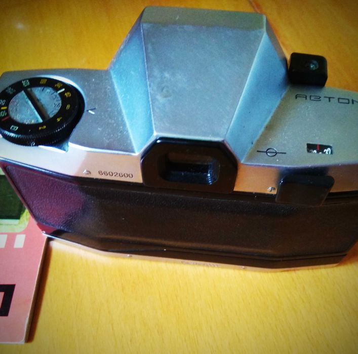 Фотоаппарат Ки́ев-10 Автомат