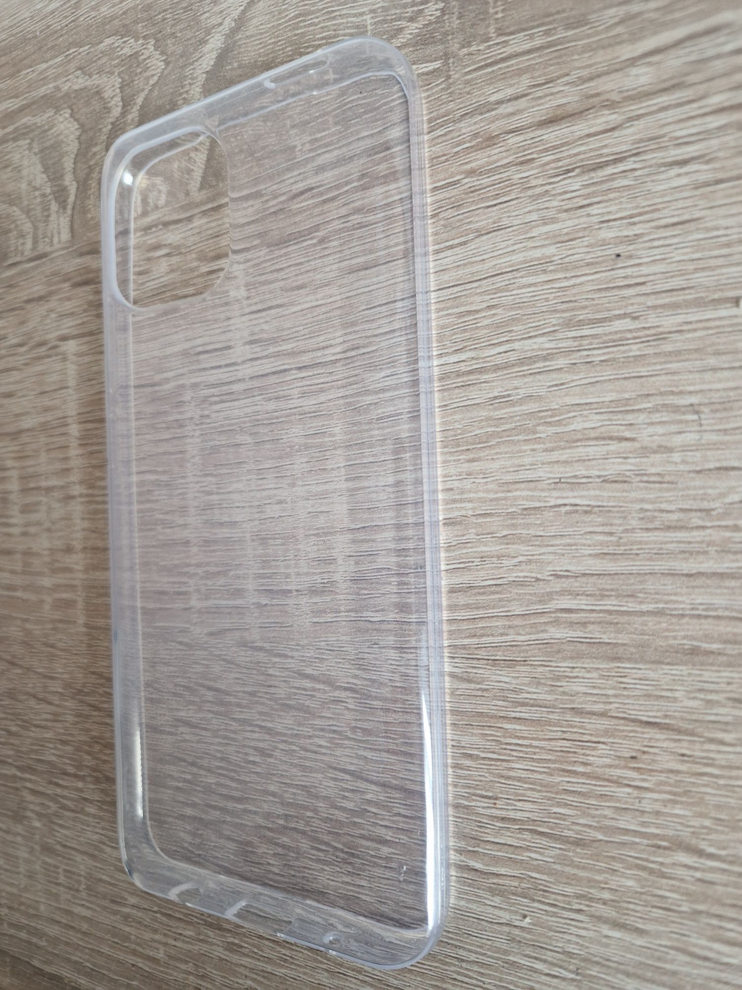 Back Case Ultra Slim 0,3MM do XIAOMI REDMI A1 Przezroczysty