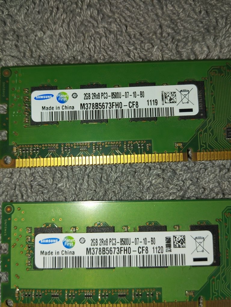 Ram Samsung ddr3