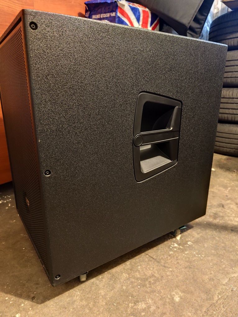Subwoofer RCF ART 905AS 1000watt jak nowy