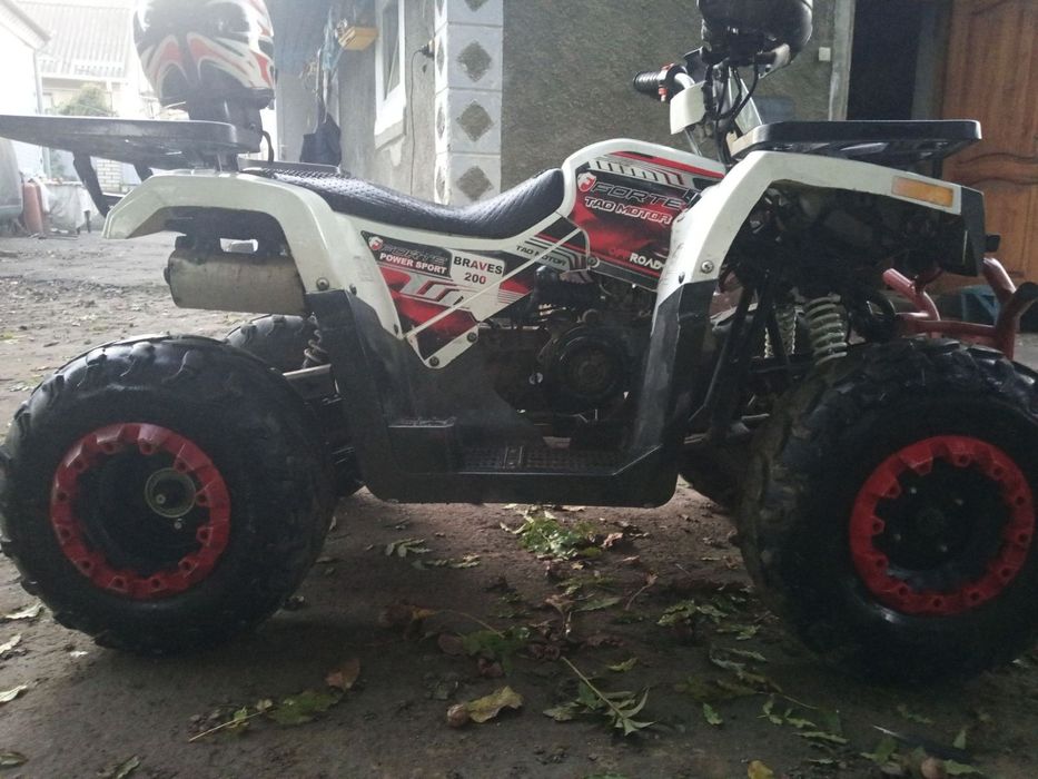 Продам Форте бравес 200 в нормальному стані!