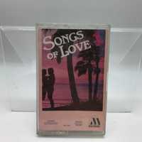 kaseta songs of love 1 (966)