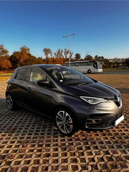Renault Zoe 2022