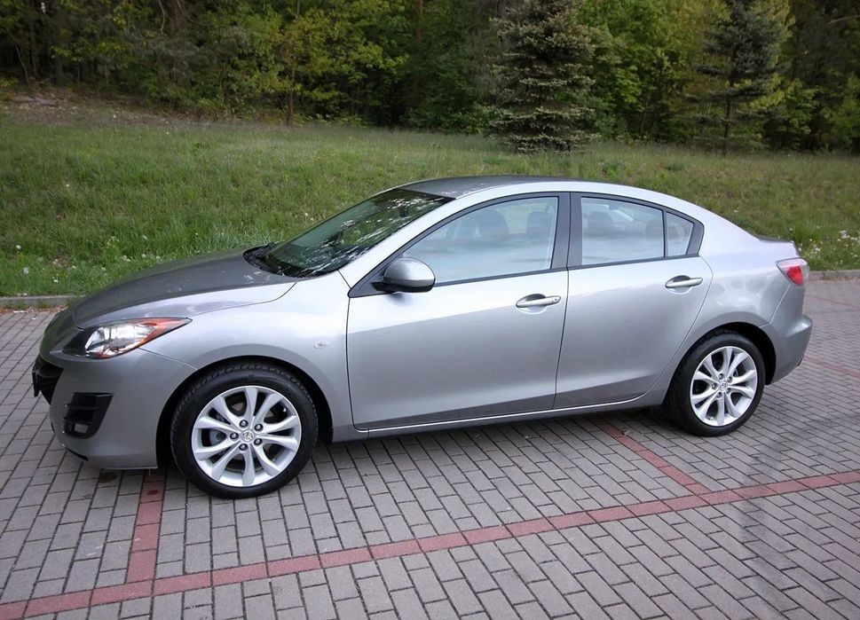 Mazda 3 Mazda 3 1.6 Exclusive