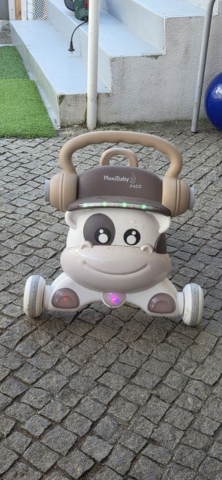 Paco maxi baby 3 em 1 com musica