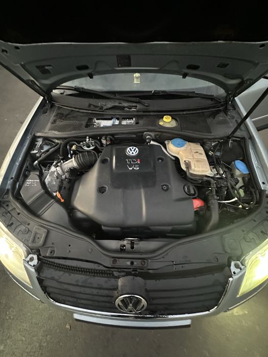 Volkswagen Passat B5+