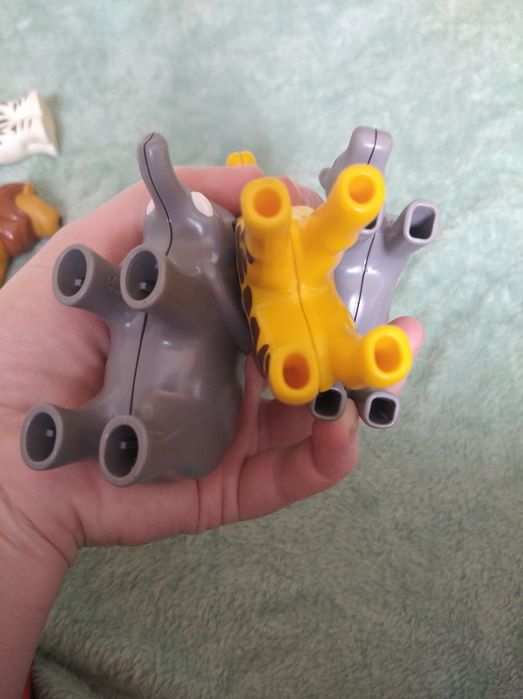 Жывотные тварини Playmobil