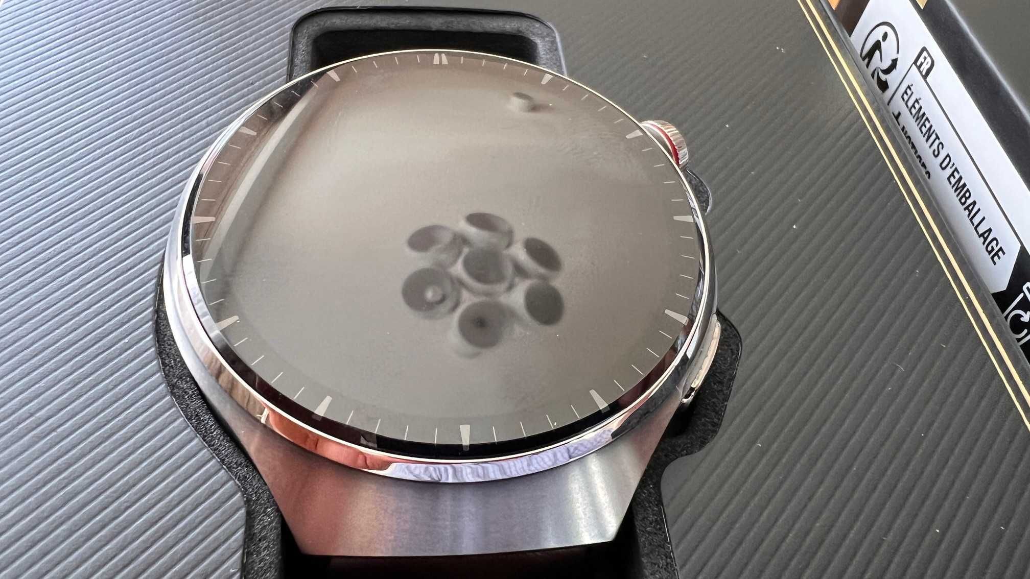 Smartwatch Huawei Watch 4 Pro eSIM LTE Gwarancja + 3 paski gratis !