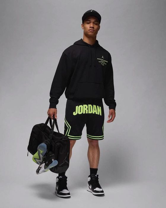 США! Худі Nike Air Jordan Dri-Fit Fleece ACG (XS по 4XL) (FV8610-010)