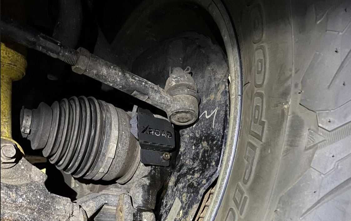 Защита датчиков ABS Toyota Lexus