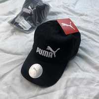 кепка бейсболка мужская Puma Cap оригинал черная