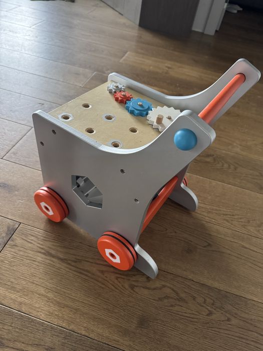 Janod, Wózek warsztat magnetyczny