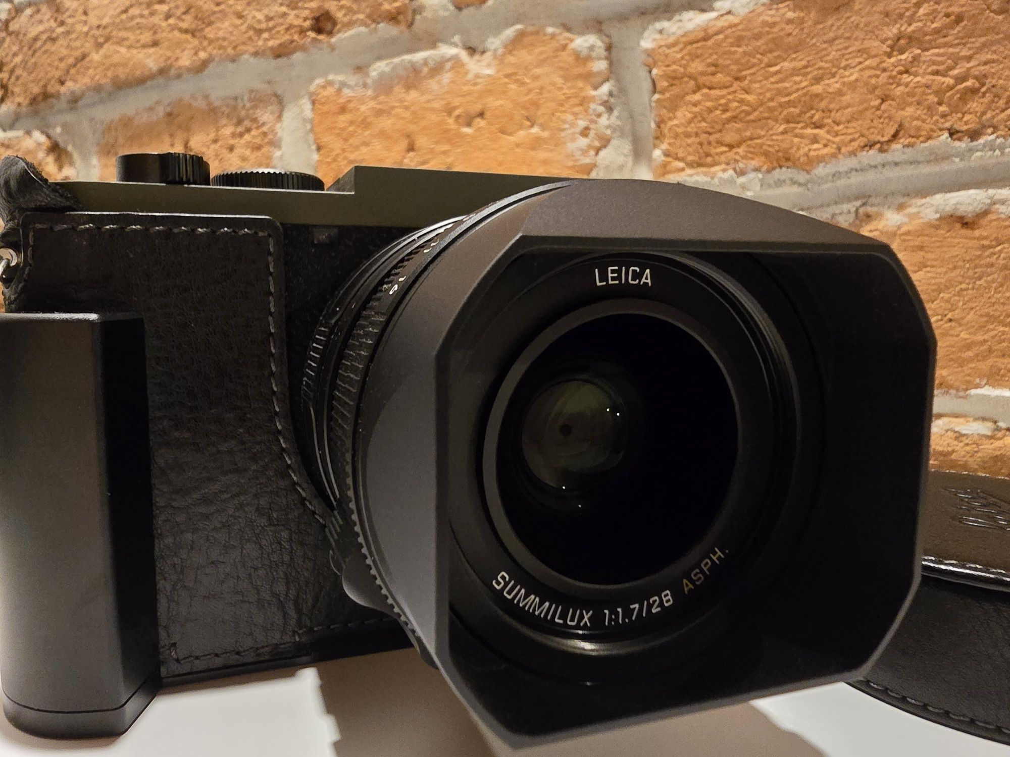 Leica q2 reporter - limitowana  | jak nowa | nie fuji x100vi- okazja