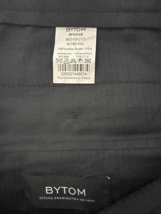 Garnitur Męski Bytom