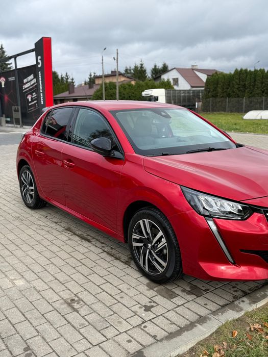 Peugeot 208 Allure Pack