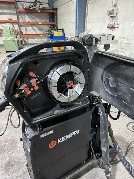 Kemppi X450 podwójny puls
