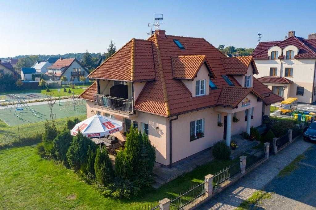 Maximus Krynica Morska-apartamenty, noclegi, pokoje