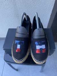 Eapadryle damskie tommy hilfiger 38