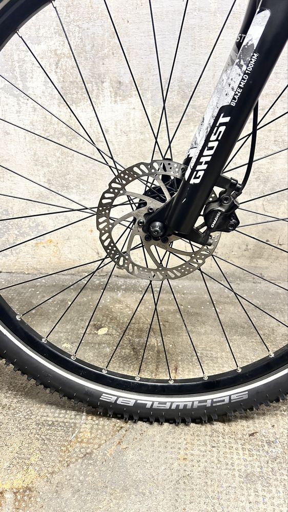 Велосипед Ghost Kato 27.5“