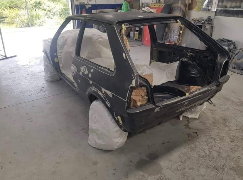 Volkswagen Polo G40