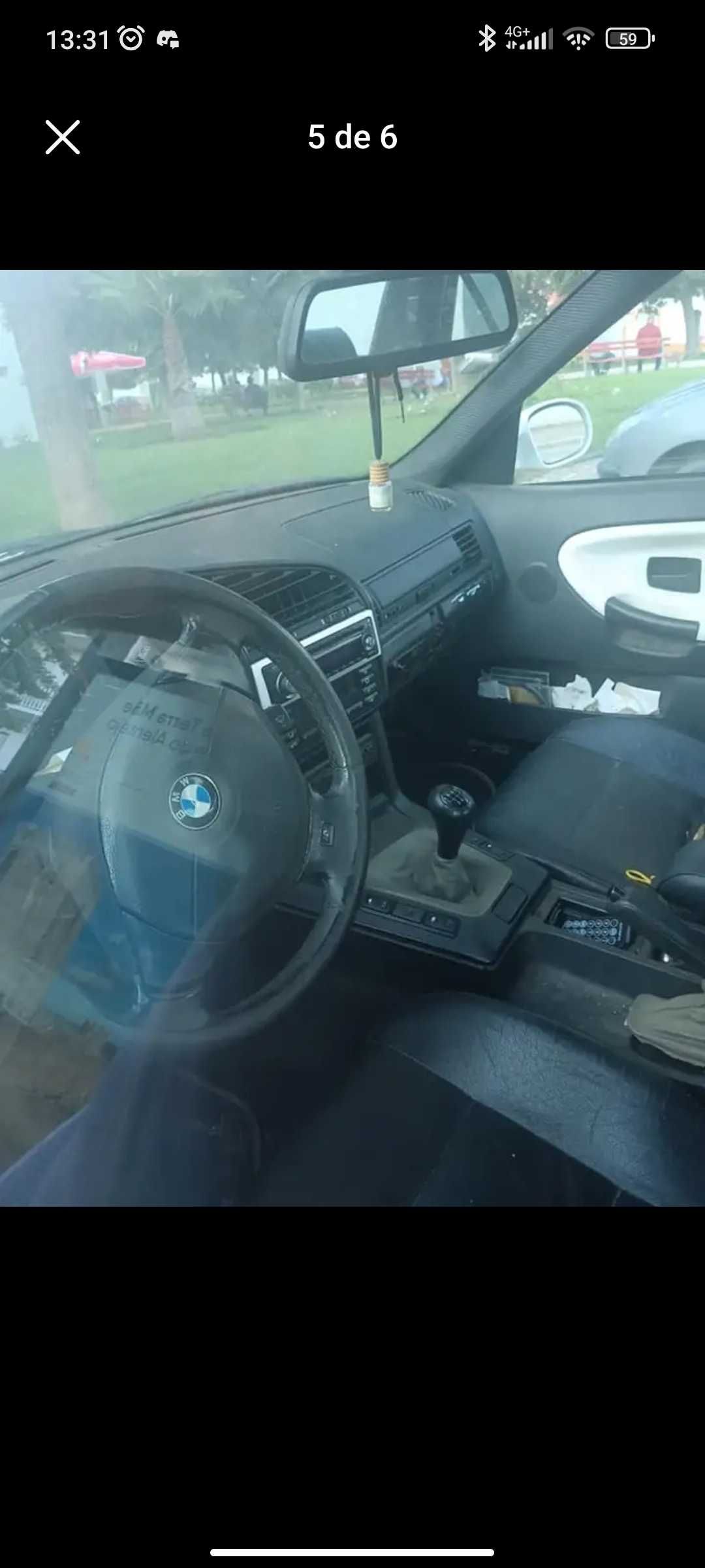 BMW 318 tds Negociavél