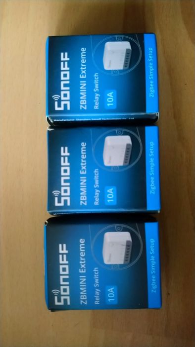 Sterownik Sonoff ZBMINIR2 EXTREME 10A WiFi