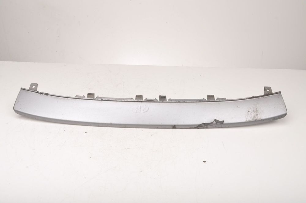 AUDI A3 8P DOKŁADKA ZDERZAKA PRZEDNIEGO PRZÓD