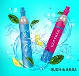 Wymiana butli Quick Connect Sodastream