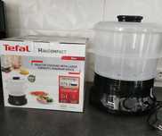 Parowar Tefal...