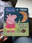 Świnka Peppa Slodkich Snow