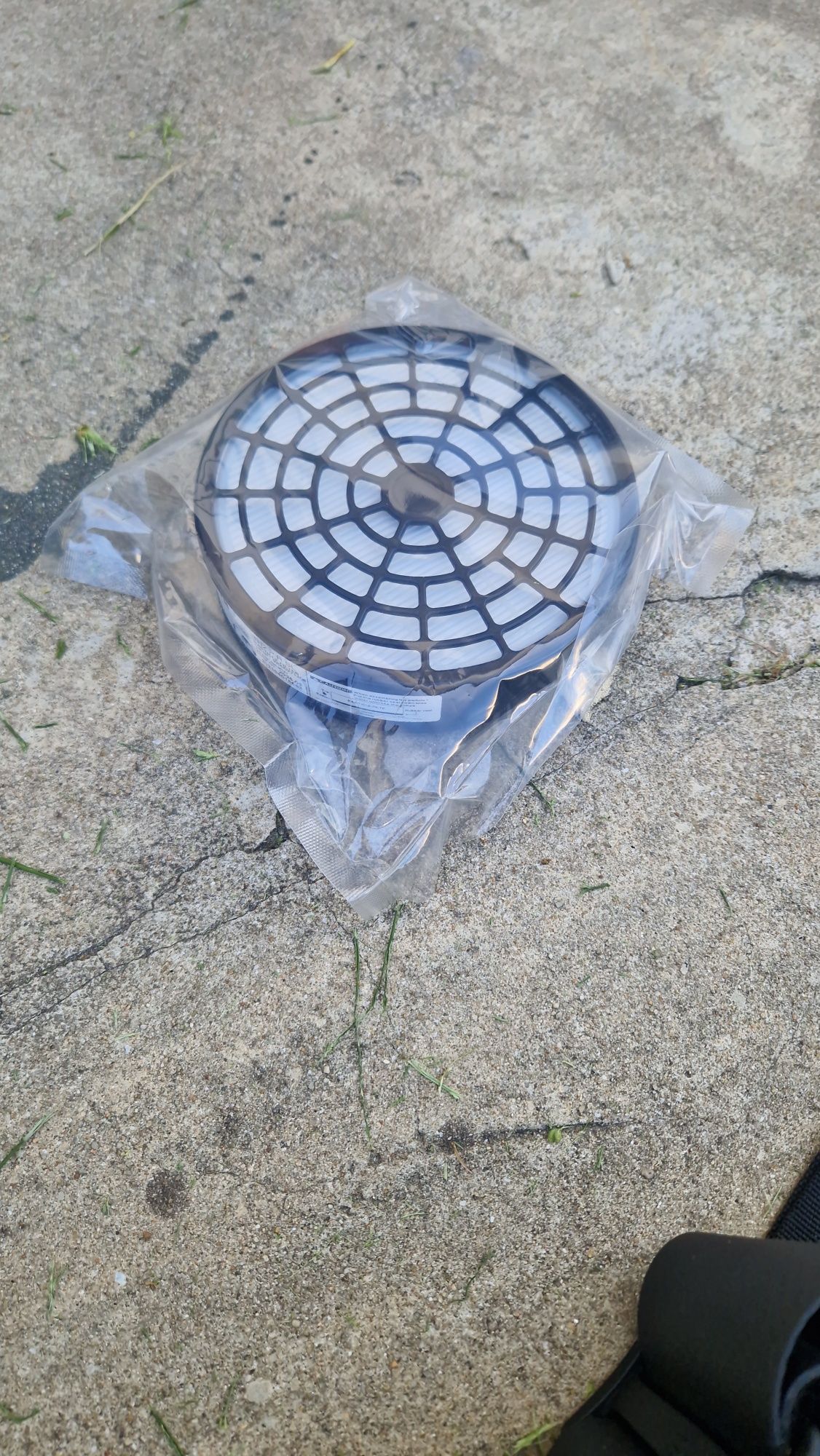 Mascara de soldar ventilada