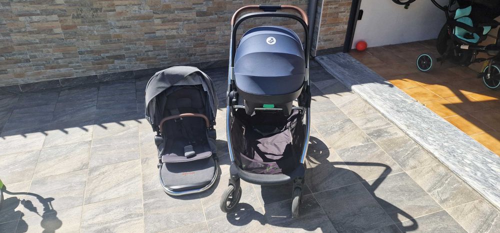 carrinho de bebé Maxi Cosi
