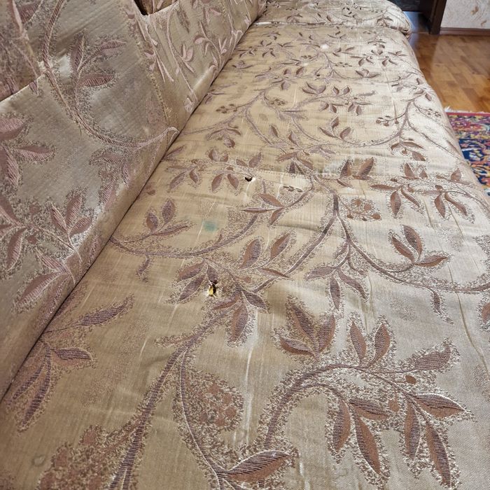 Диван и кресла. Мягкая мебель.