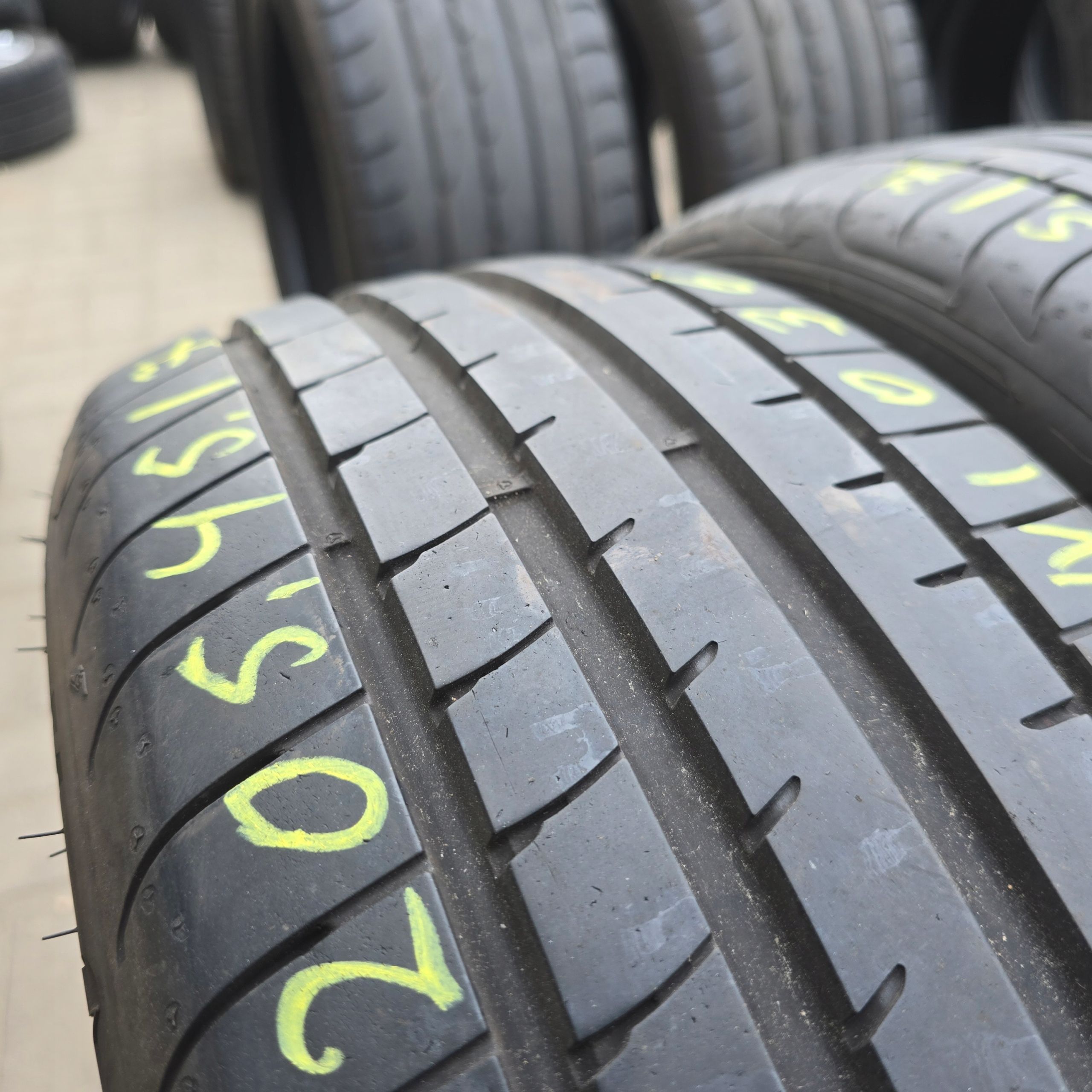 Goodyear Eagle F1 Asymmetric 3 205/45R17 88W 20R 2X