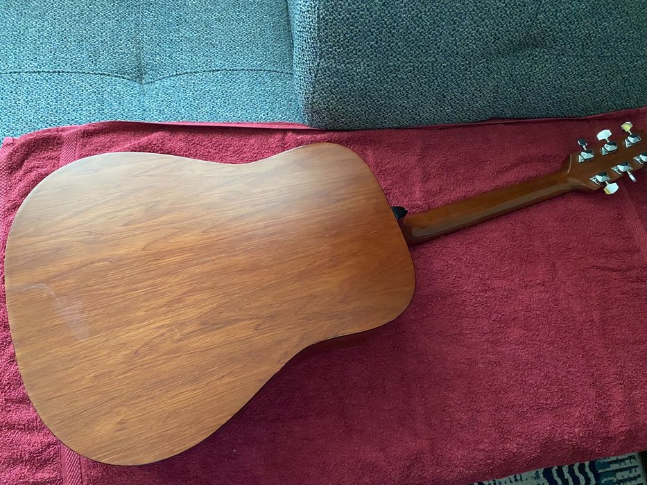 Gitara akustyczna SX sx20 pierwsza seria 2005 rok