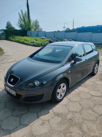 Seat Leon Sprzedam Seat Leon II 1.6 MPI