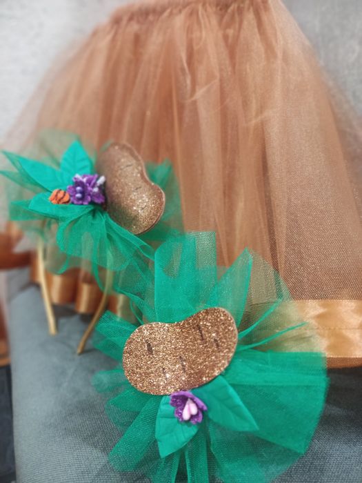 Дитячий костюм картопля картопелька