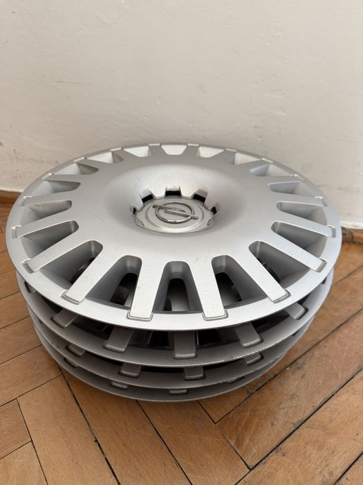 Kołpaki opel 15 oryginalne 4szt