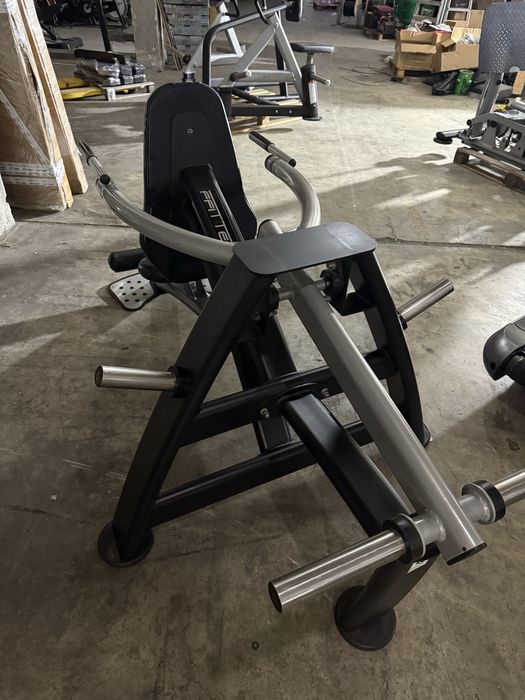 Máquina triceps/ fundos