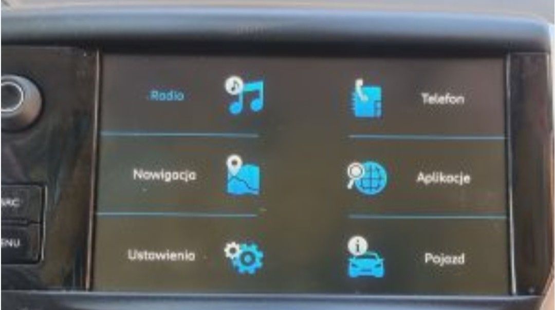 Peugoet citroen toyota. pl menu aktuakziacja nawigacji