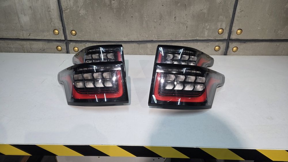 Range Rover Sport L494 задні стопи ліхтарі ліва права Європа оригінал