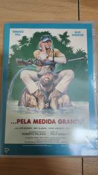 Pack DVD Terrence Hill/Bud Spencer/Steven Seagal