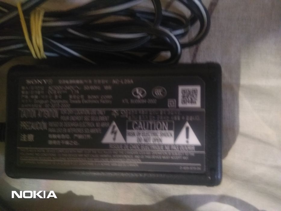 Сетевой адаптер для ноутбука