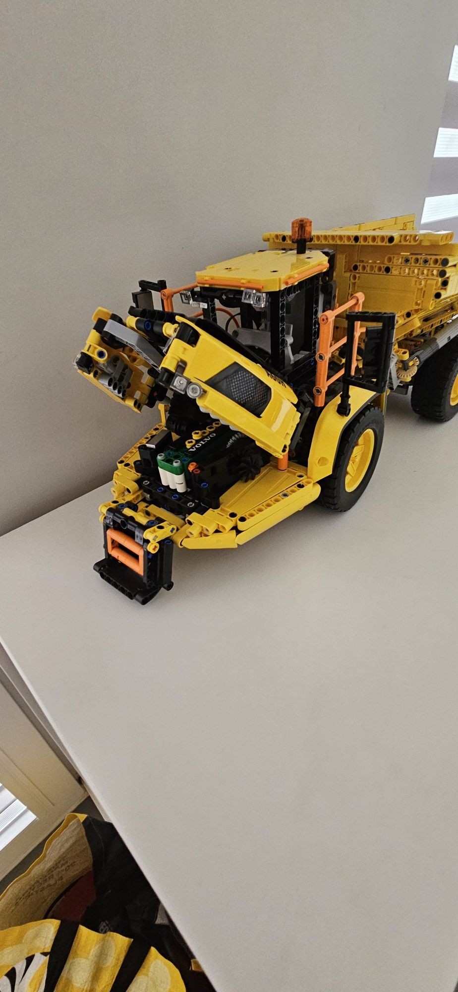 Lego technic wzięło przegubowe 42114
