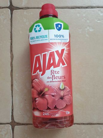 Ajax Uniwersalny  Płyn do podłóg chemia z Niemiec